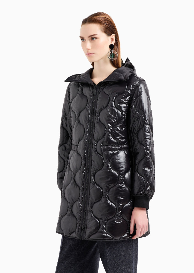 Куртка зимова Regular fit для жінок (477740), колір Чорний - №2