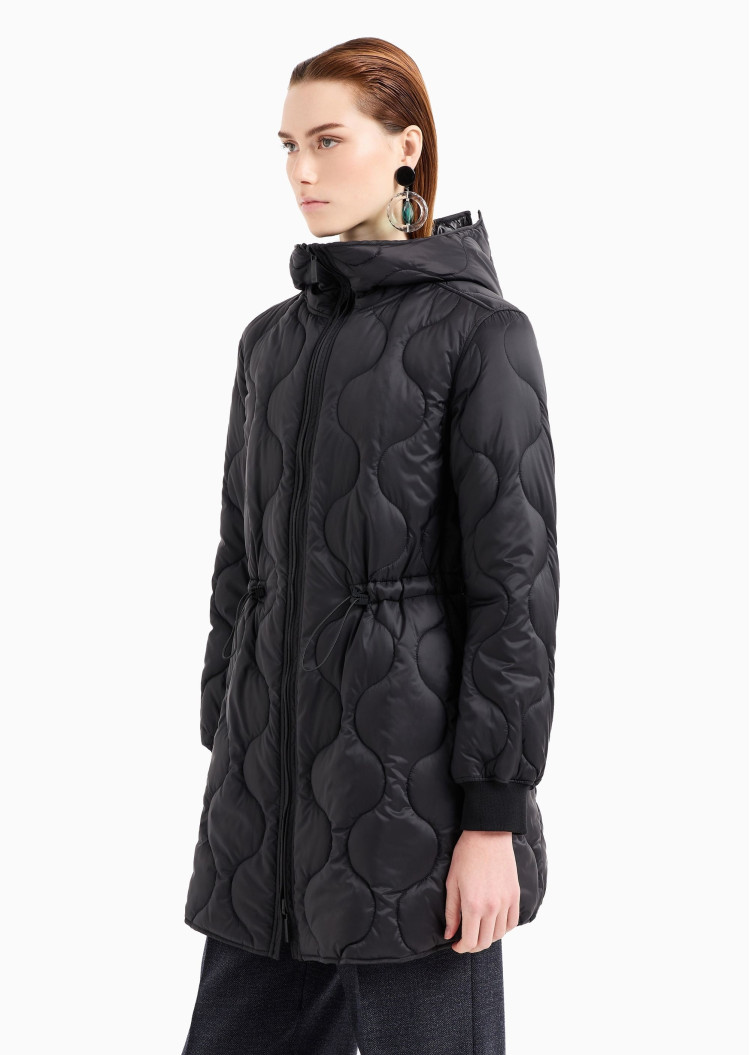 Куртка зимова Regular fit для жінок (477740), колір Чорний - №4
