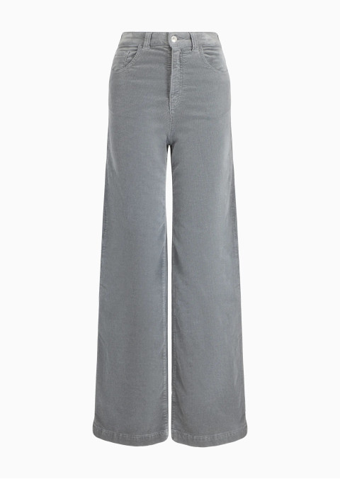Брюки fashion Regular Fit Висока