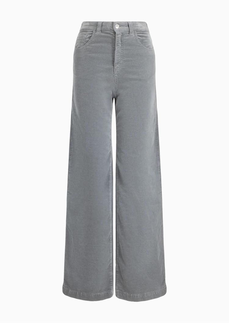 Брюки fashion Regular Fit Высокая