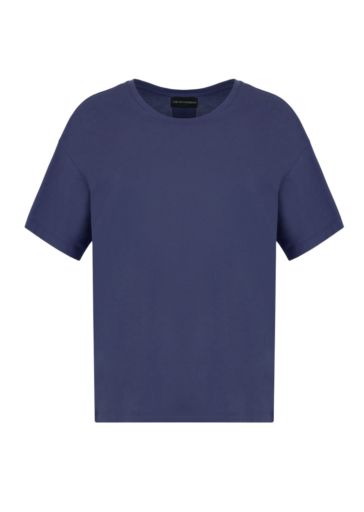 Футболка Regular fit для жінок (477743), колір Синій - №1
