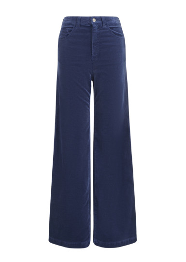 Брюки fashion Regular Fit: класичний крій, середня свобода рухів. Висока