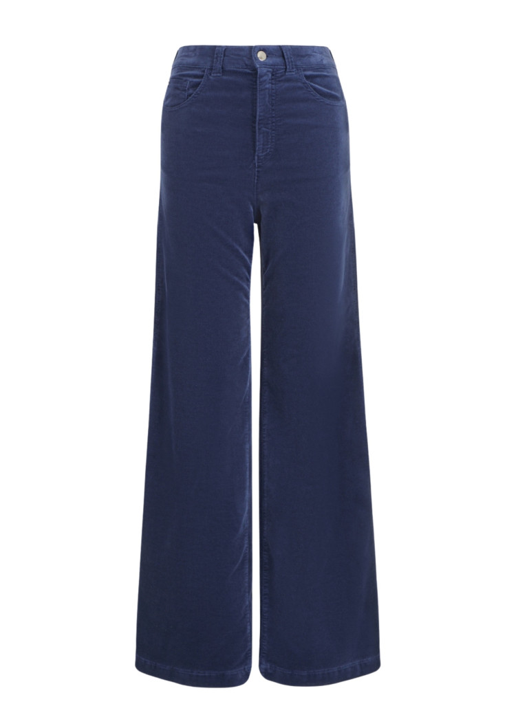 Брюки fashion Regular Fit Висока