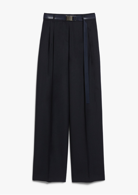 Брюки fashion Relaxed Fit Высокая