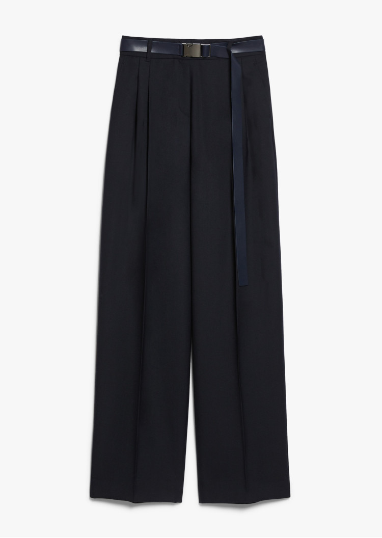 Брюки fashion Relaxed Fit Высокая