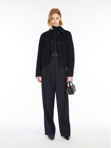 Брюки fashion Relaxed Fit: вільний крій для максимального комфорту. Висока