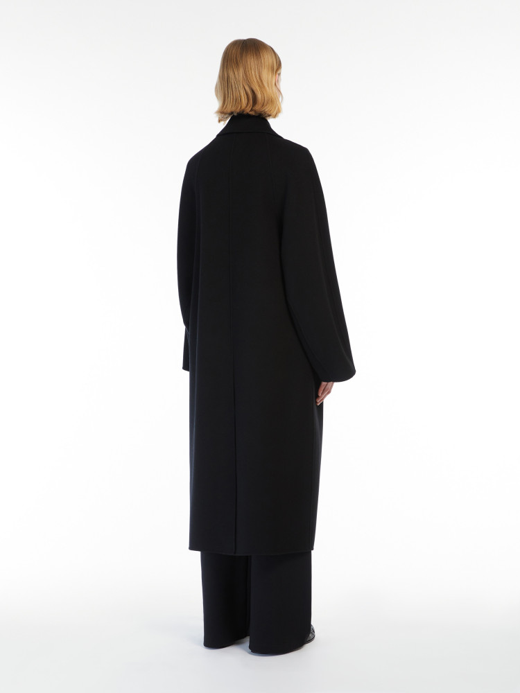 Пальто Regular fit для жінок (477840), колір Чорний - №3