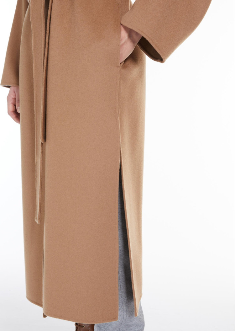 Пальто Regular fit для женщин (477841), цвет Коричневый - №6