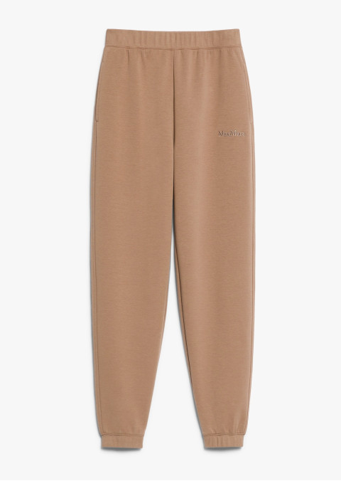 Брюки джерсі Regular Fit Висока