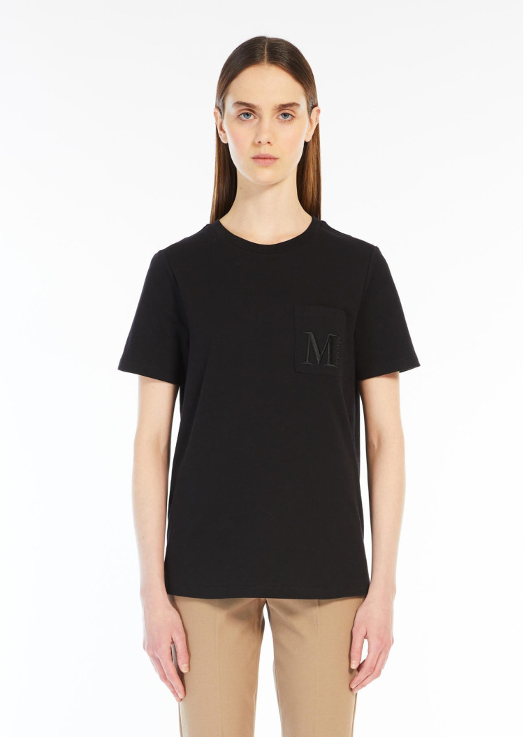 Футболка Slim fit для жінок (477846), колір Коричневий - №2