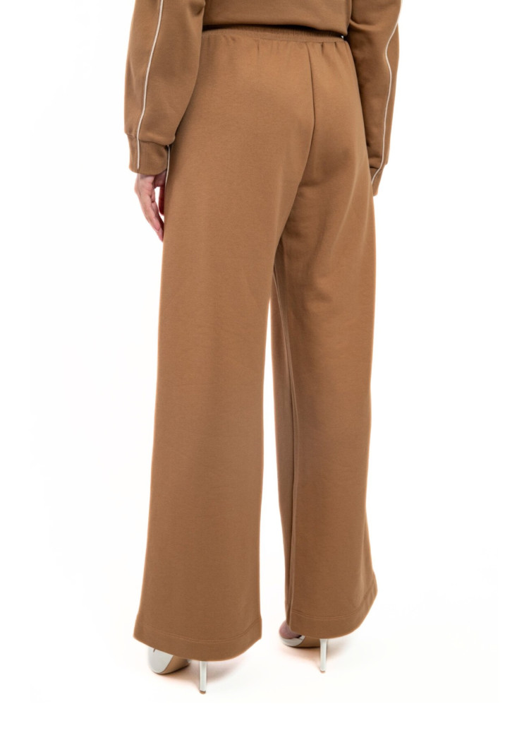 Брюки джерси Regular Fit для женщин (477856), цвет Коричневый - №4
