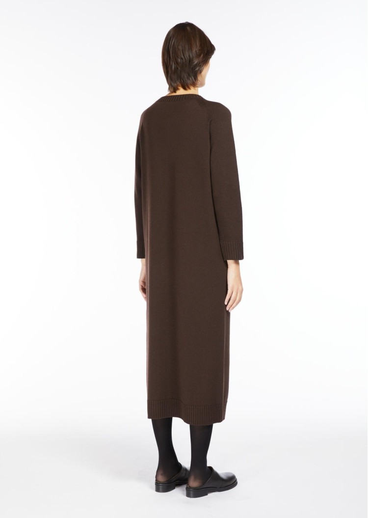 Платья макси Regular Fit для женщин (477862), цвет Коричневый - №4