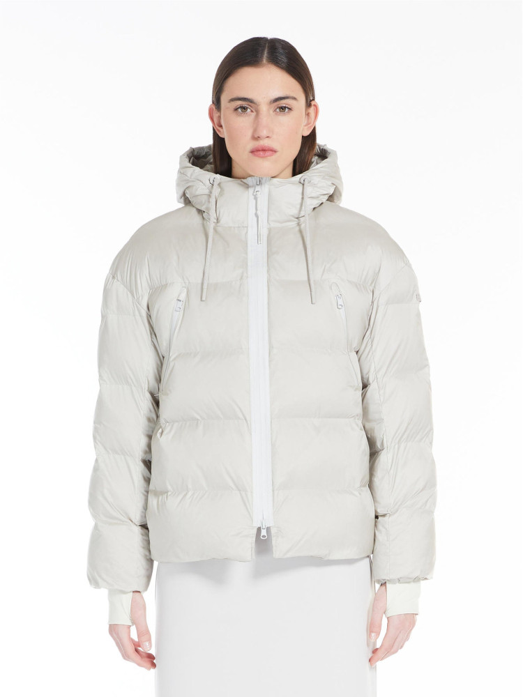 Куртка Regular fit для жінок (477867), колір Бежевий - №1