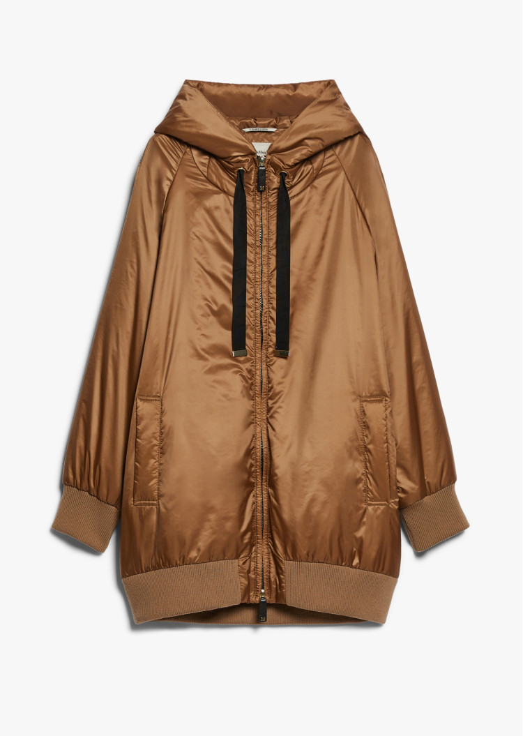 Куртка Regular fit для жінок (477870), колір Коричневий - №1