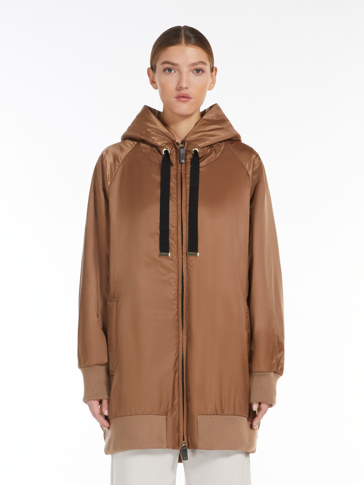 Куртка Regular fit для жінок (477870), колір Коричневий - №2