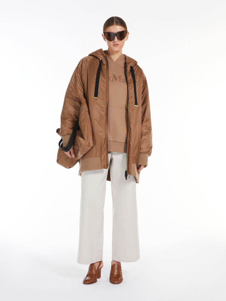 Куртка Regular fit для жінок (477870), колір Коричневий - №3