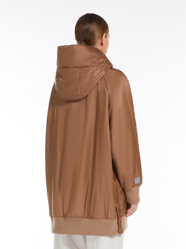 Куртка Regular fit для жінок (477870), колір Коричневий - №4