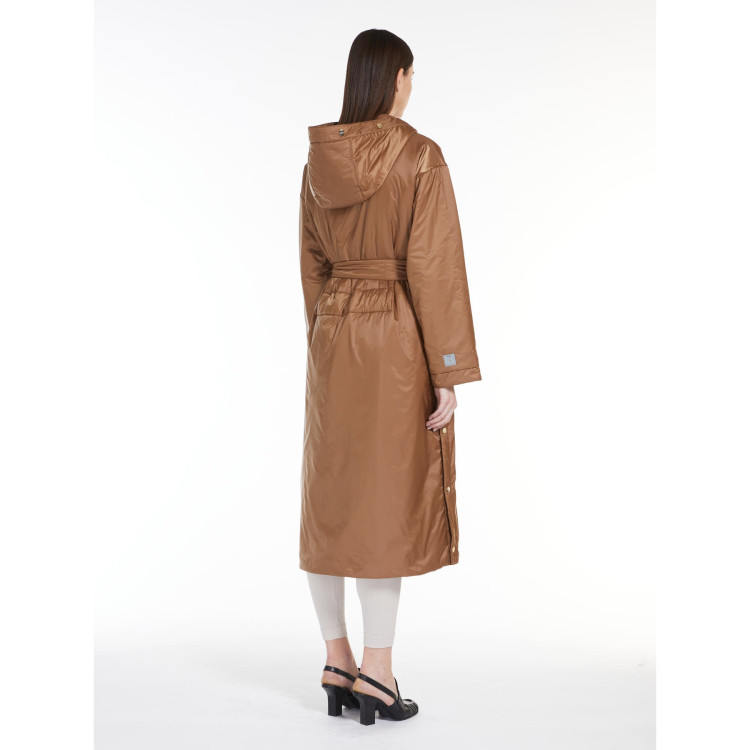 Куртка зимняя Regular fit для женщин (477871), цвет Коричневый - №3