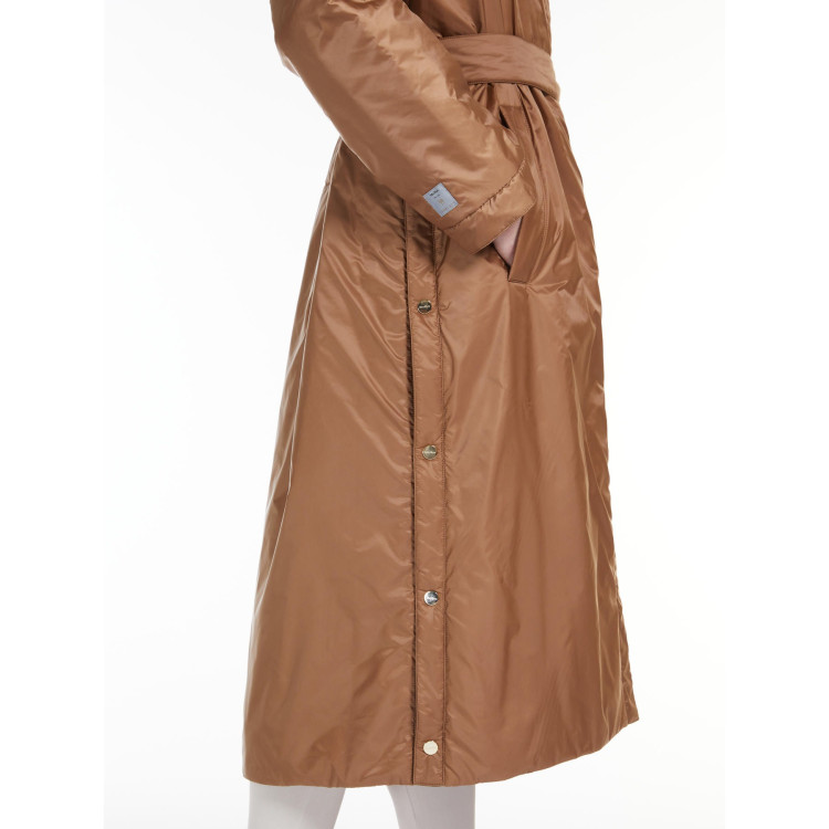 Куртка зимняя Regular fit для женщин (477871), цвет Коричневый - №4