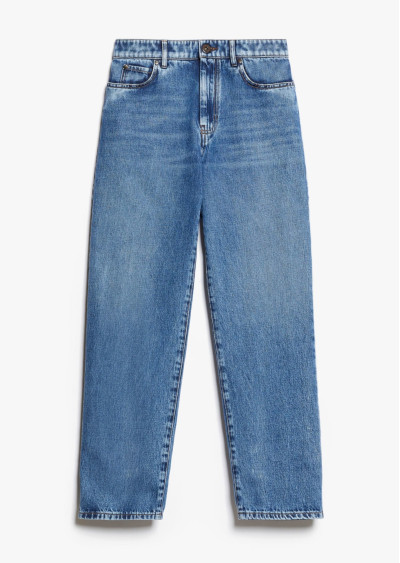 Джинсы Regular Regular Fit Средняя