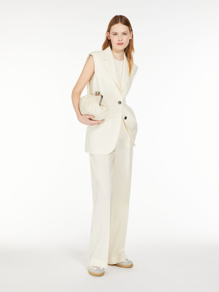 Майка Slim Fit для жінок (477880), колір Молочний - №3