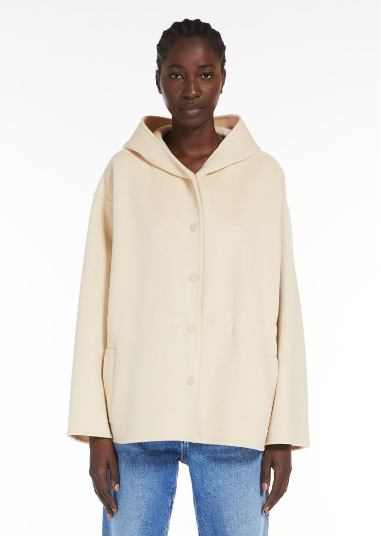 Пальто Regular Fit для женщин (477888), цвет Молочный - №2