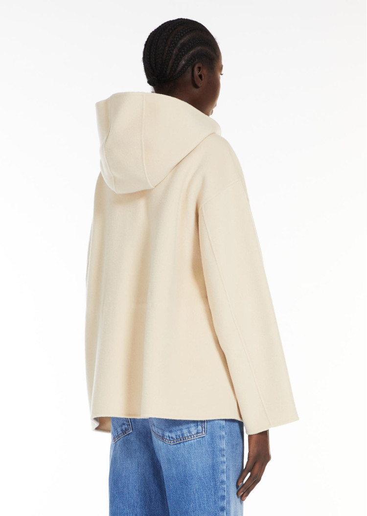 Пальто Regular Fit для женщин (477888), цвет Молочный - №4