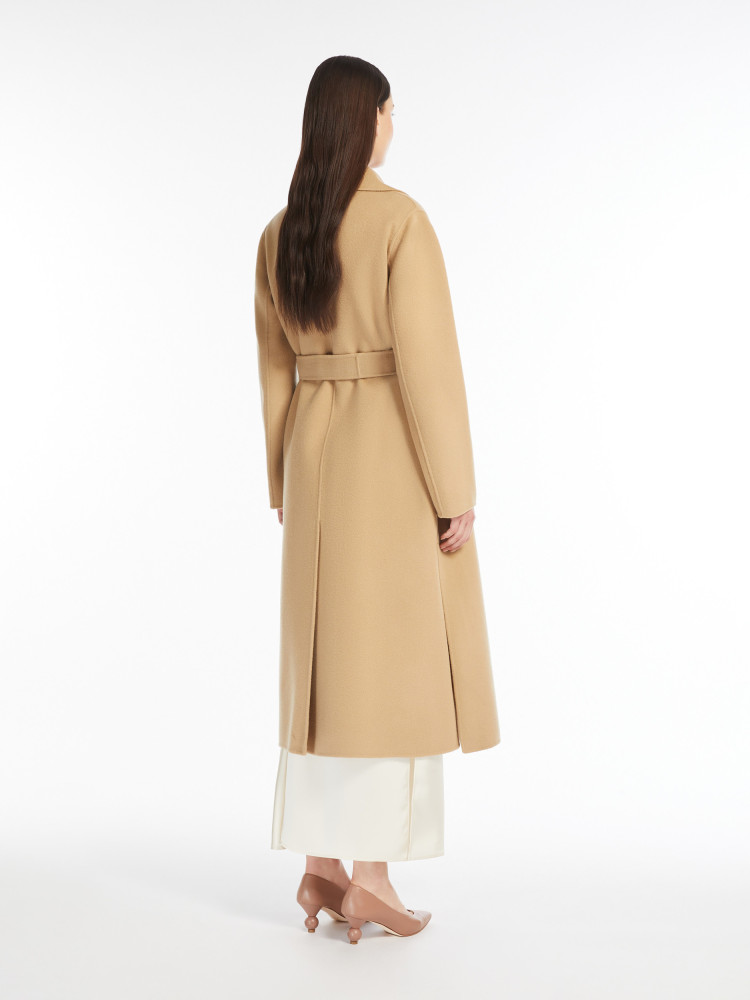 Пальто Regular Fit для жінок (477889), колір Коричневий - №4