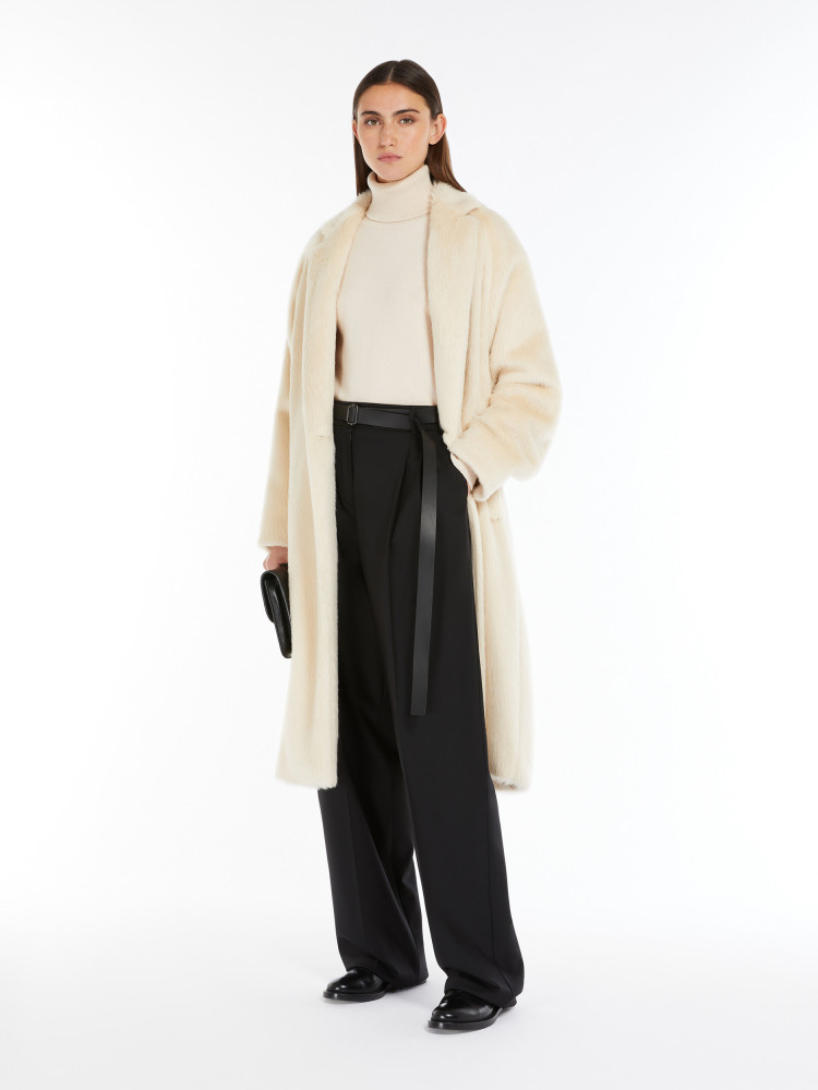 Свитер Regular Fit для женщин (477900), цвет Молочный - №3
