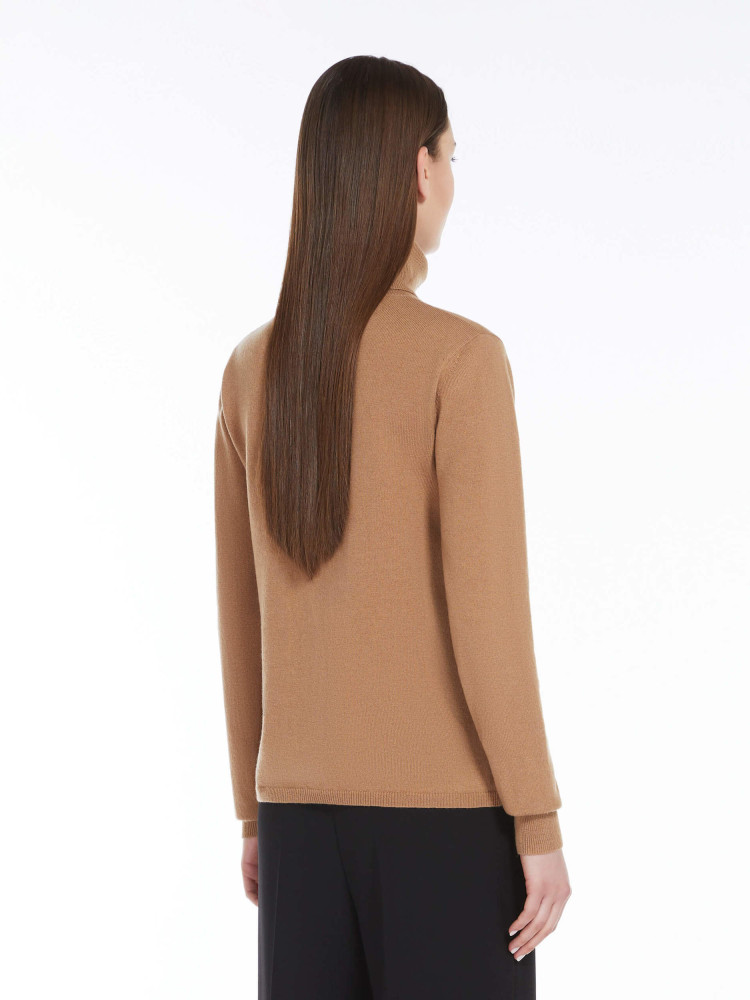 Свитер Regular Fit для женщин (477902), цвет Коричневый - №4