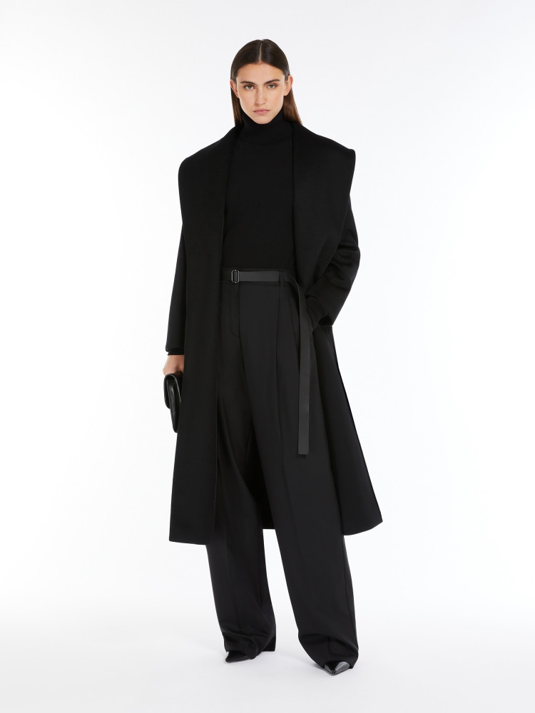 Свитер Regular Fit для женщин (477905), цвет Черный - №3
