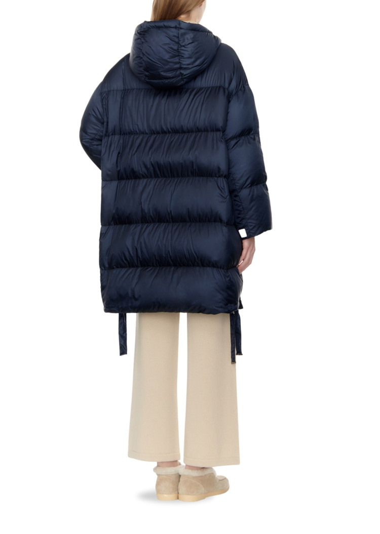 Пуховик Regular Fit для женщин (477912), цвет Синий - №3
