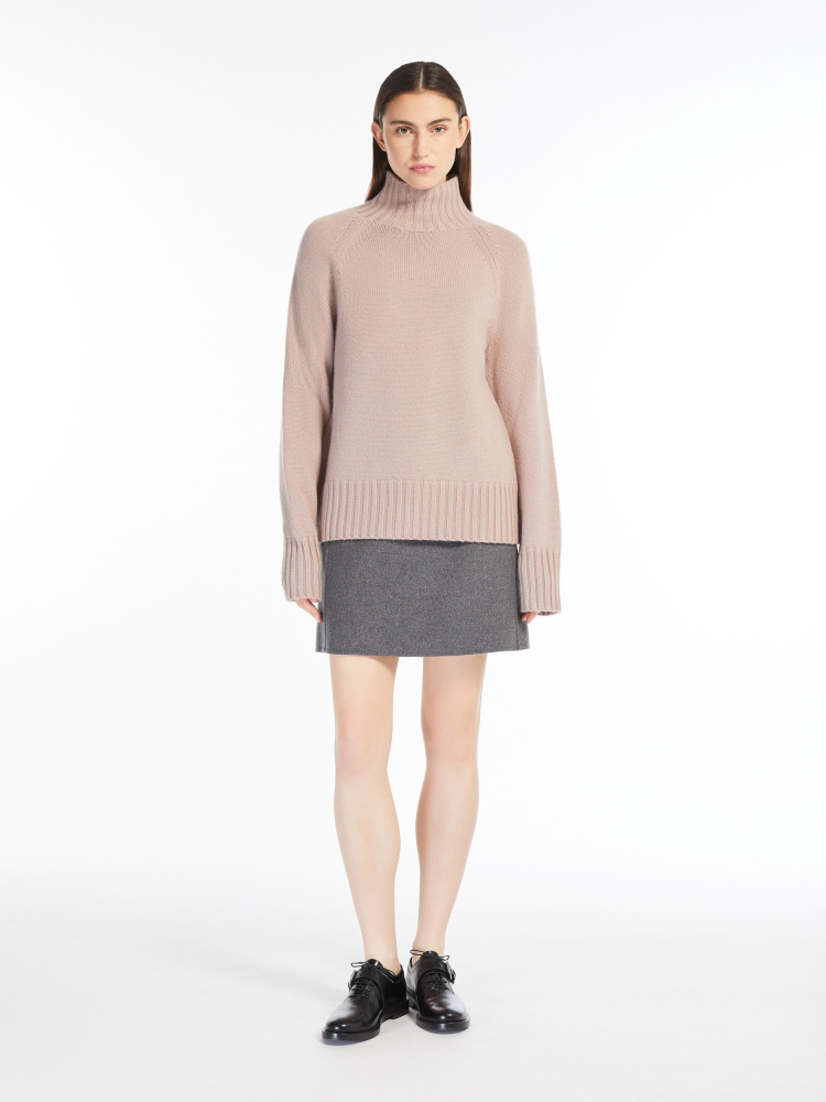 Свитер Regular Fit для женщин (477913), цвет Розовый - №3