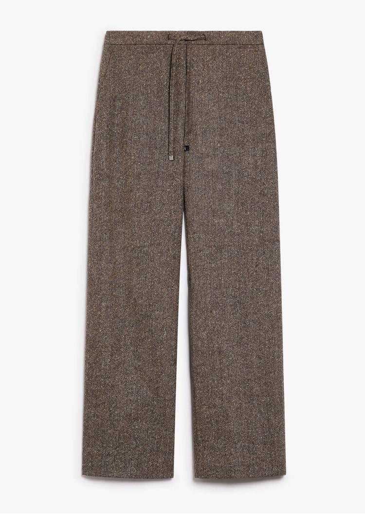 Брюки повседневные Regular Fit Средняя