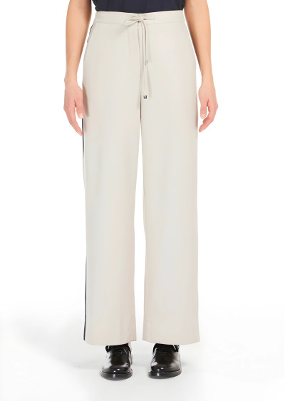 Брюки джерсі Regular Fit Середня