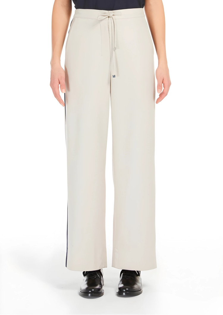 Брюки джерсі Regular Fit Середня