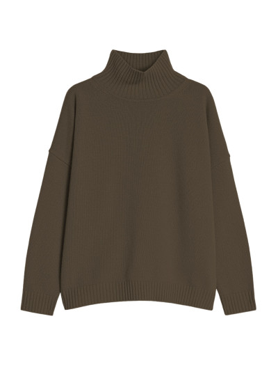 Светр Relaxed Fit