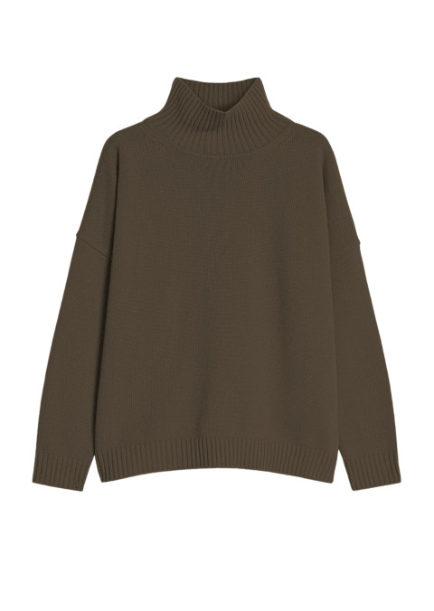 Свитер Relaxed Fit