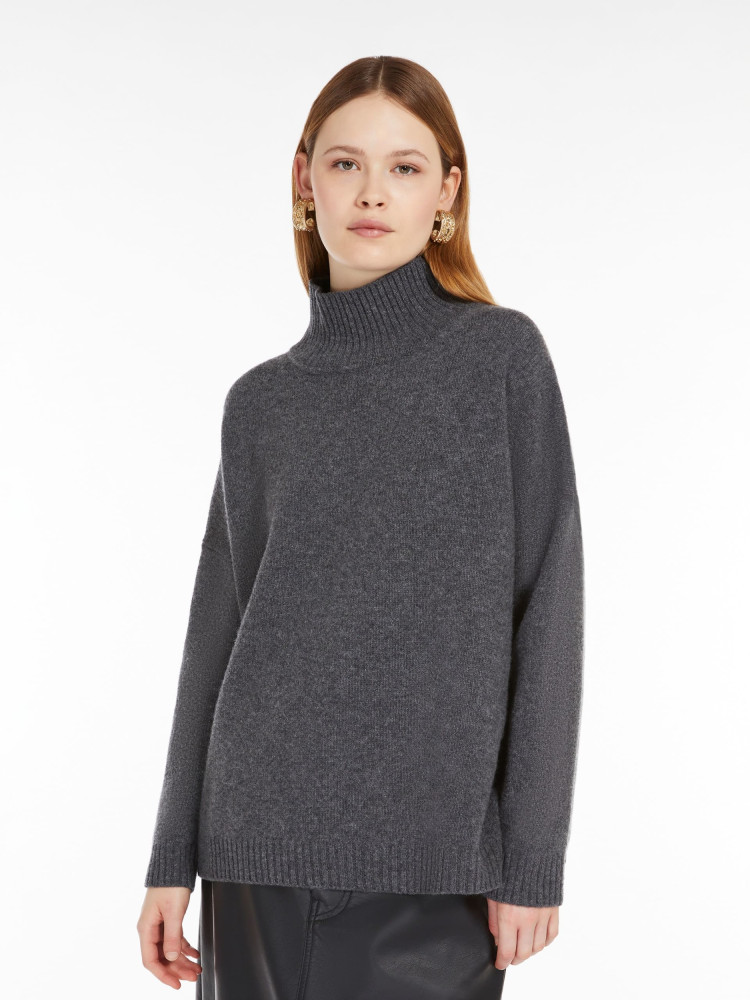 Свитер Relaxed Fit — фото 2