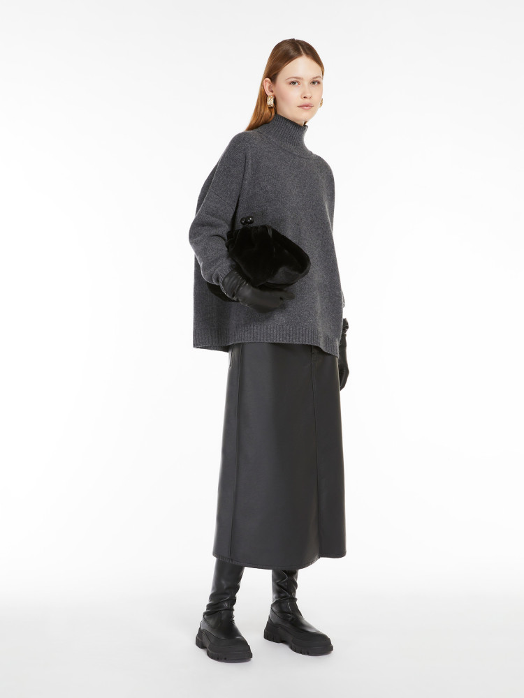 Свитер Relaxed Fit — фото 3