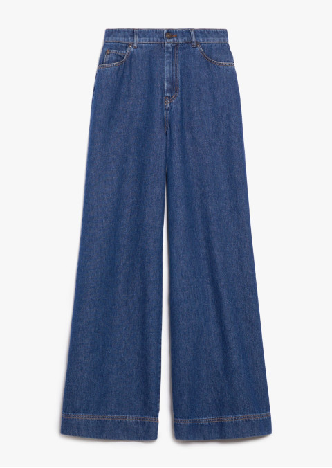 Джинси Relaxed Regular Fit Висока