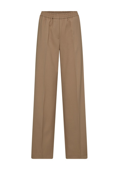 Брюки повседневные Regular Fit Средняя