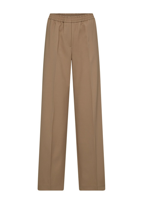 Брюки повседневные Regular Fit Средняя
