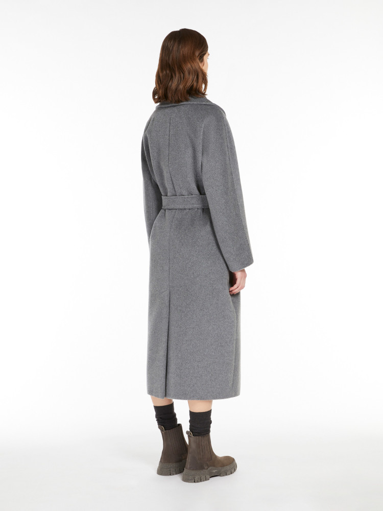 Пальто Regular Fit для женщин (477942), цвет Серый - №4
