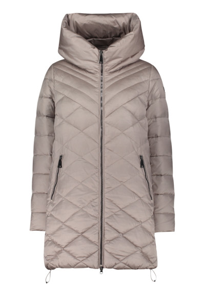 Пуховик Relaxed Fit