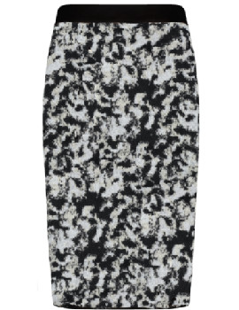 Юбка миди Slim Fit