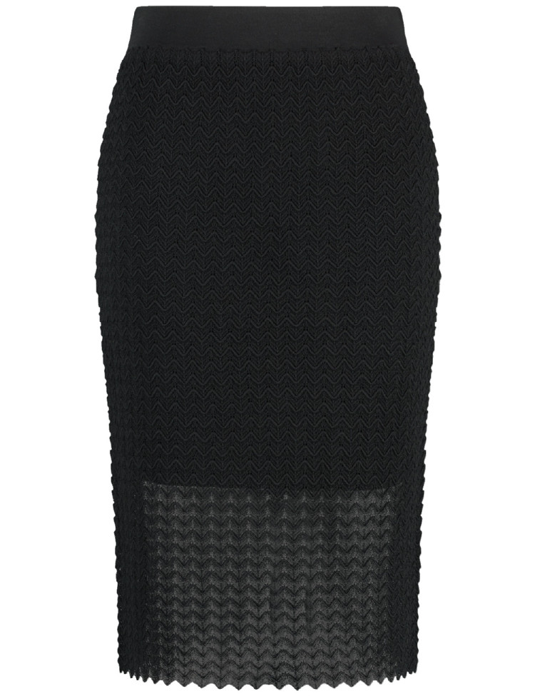 Юбка миди Slim Fit