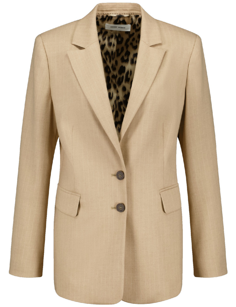 Жакет Slim Fit