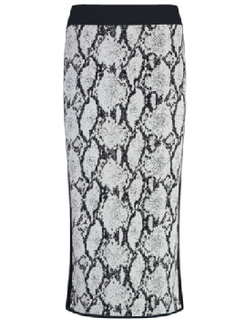 Юбка миди Slim Fit