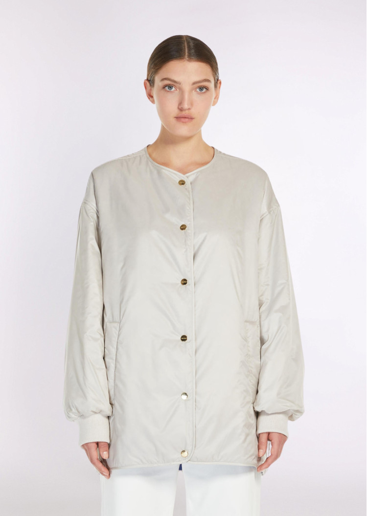 Куртка Regular Fit для жінок (478429), колір Молочний - №2